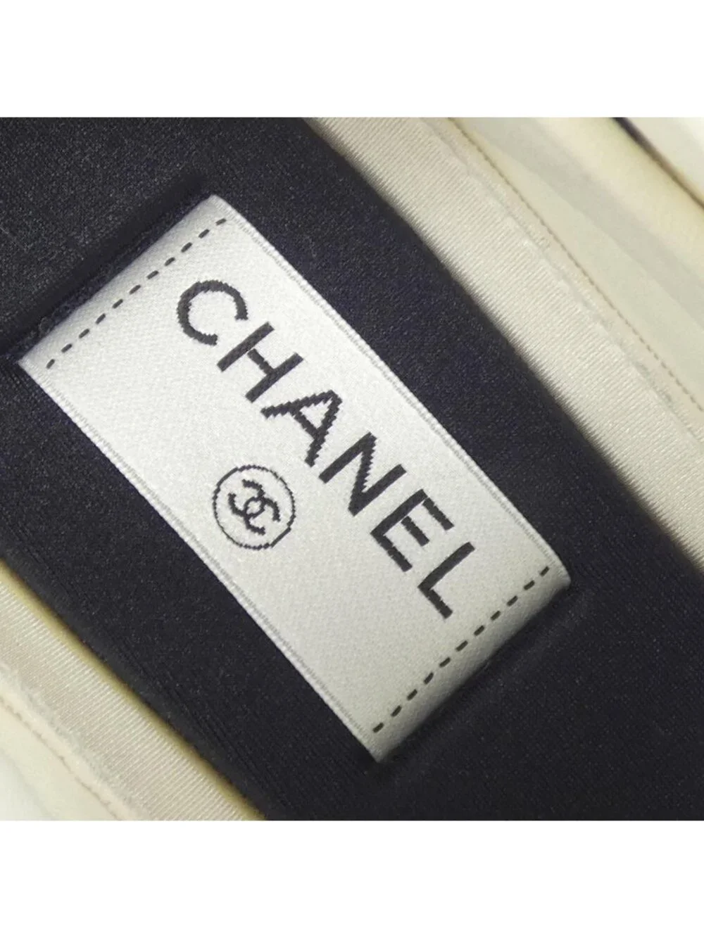 Chanel Sneakers White